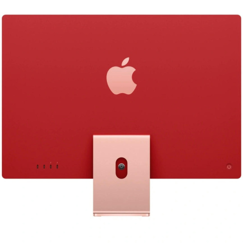 Моноблок Apple iMac (2023) 24 Retina 4.5K M3 8C CPU, 10C GPU/8GB/256Gb Pink (MQRT3) фото 2