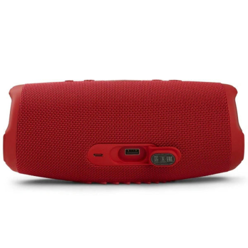 Портативная колонка JBL Charge 5 Red фото 2