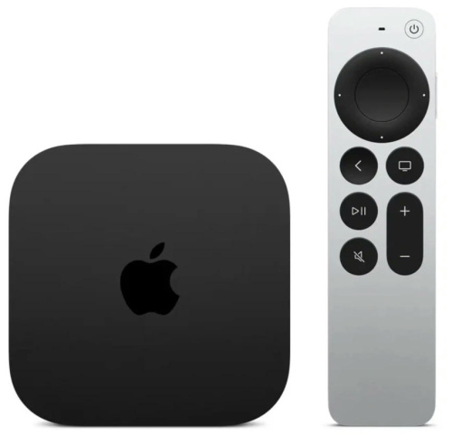 Медиаплеер Apple TV 4K 2022 (MN893) 128Gb