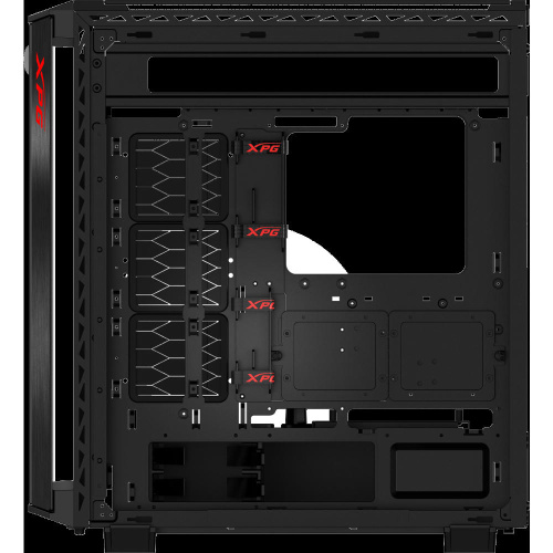 Корпус ADATA XPG BATTLECRUISER II ST Black фото 4