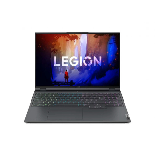 Lenovo Legion 5 Pro / 16" / AMD Ryzen 7 6800H / NVIDIA GeForce RTX 3060 / 16 GB DDR5 / 2 TB SSD