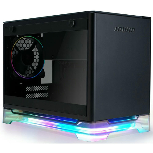 Корпус InWin CF08A Black фото 3