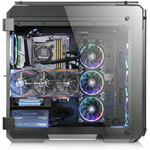 Корпус Thermaltake View 71 TG RGB Black (CA-1I7-00F1WN-01) фото 16