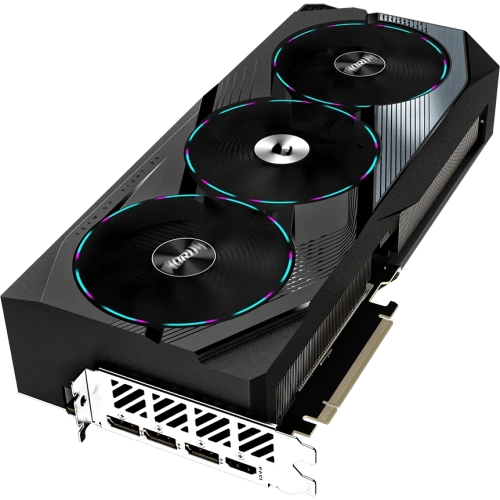 Видеокарта NVIDIA GeForce RTX 4070 Ti Gigabyte 12Gb (GV-N407TAORUS E-12GD) фото 2