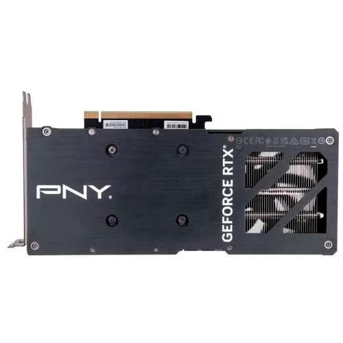 Видеокарта NVIDIA GeForce RTX 4070 PNY VERTO 8Gb (VCG407012DFXPB1) фото 3
