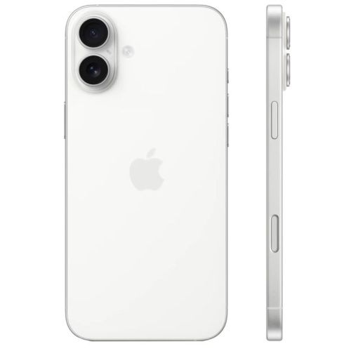 iPhone 16 256GB  White фото 2