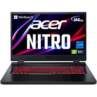 Ноутбук Acer Nitro 5 AN517-55-72R4 17.3" (i7-12700H, NVIDIA RTX 3050 Ti, 16GB, 1TB SSD)