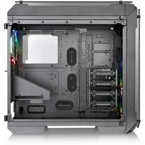 Корпус Thermaltake View 71 TG RGB Black (CA-1I7-00F1WN-01) фото 11