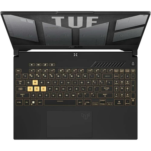 Ноутбук ASUS TUF Gaming F15 15.6" 1920x1080 144Hz FHD IPS (Intel Core i7-12700H, 16GB RAM DDR4, 1TB SSD, NVIDIA GeForce RTX 4070, Windows 11 Home) FX507ZI-F15.I74070 фото 2