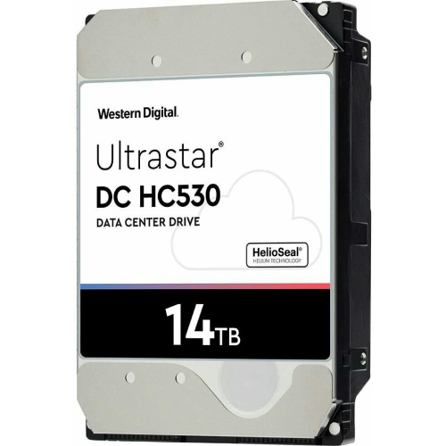 Жёсткий диск 14Tb SATA-III WD Ultrastar DC HC530 (0F31284/0F31169) фото 2