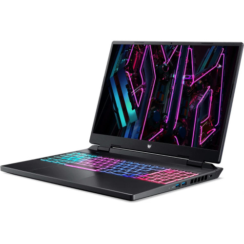 Ноутбук Predator Helios Neo 16" 2560x1600 165Hz WQXGA ISP (Intel Core i7-13700HX, 16GB DDR5, 2TB SSD, NVIDIA GeForce RTX 4060, Win 11) PHN16-71 фото 2