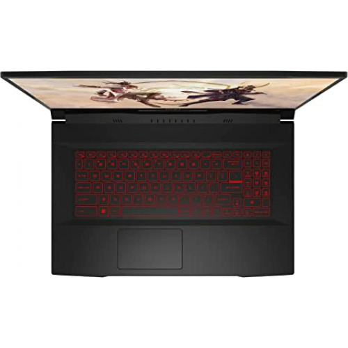 MSI GF76 12UE-026 Katana 17.3" / i7- 12700H / 16 GB DDR4 / 512 GB SSD / NVIDIA RTX 3060 фото 2