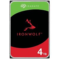 Жёсткий диск 4Tb SATA-III Seagate IronWolf (ST4000VN006)