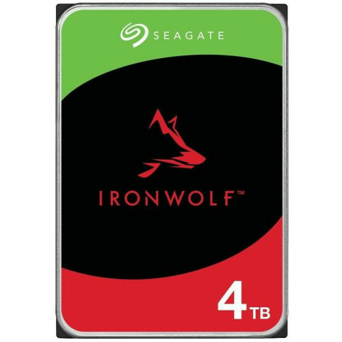 Жёсткий диск 4Tb SATA-III Seagate IronWolf (ST4000VN006)