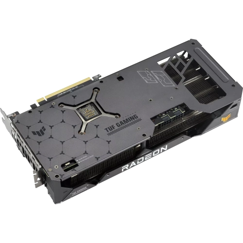 Видеокарта AMD Radeon RX 7600 XT ASUS OC 16Gb (TUF-RX7600XT-O16G-GAMING) фото 11