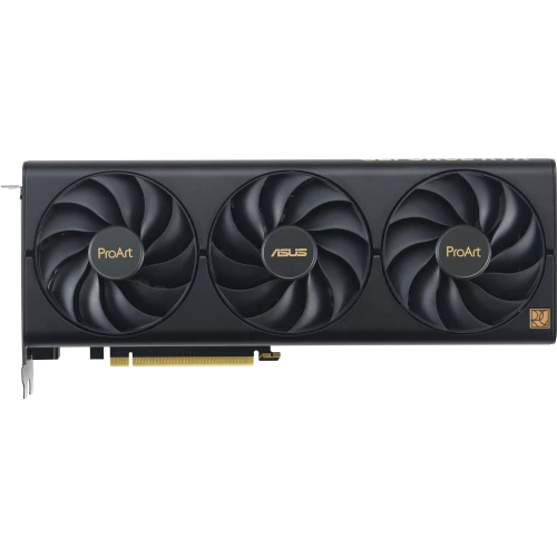 Видеокарта NVIDIA GeForce RTX 4070 ASUS 12Gb (PROART-RTX4070-12G) фото 2