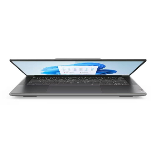 Ноутбук Lenovo Slim Pro 9i 14IRP8 14" 3072x1920 120 Hz IPS (Intel Core i7-13705H, 32GB DDR5, 1TB SSD, NVIDIA GeForce RTX 4050, Windows 11 Home) 83BV0000US фото 6