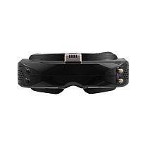 FPV очки Skyzone SKY04X Pro – Full HD очки с регулируемыми линзами и OLED экраном (с аккумулятором) фото