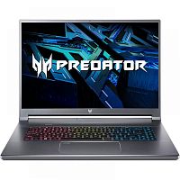 Ноутбук ACER Predator Triton PT516-52S 16" i9-12900H RAM 32Гб SSD 2Тб RTX 3080Ti RUS Steel Grey