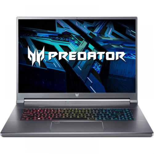 Ноутбук ACER Predator Triton PT516-52S 16" i9-12900H RAM 32Гб SSD 2Тб RTX 3080Ti RUS Steel Grey