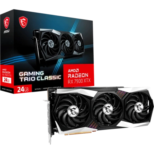 Видеокарта AMD Radeon RX 7900 XTX MSI 24Gb (RX 7900 XTX GAMING TRIO CLASS) фото 6