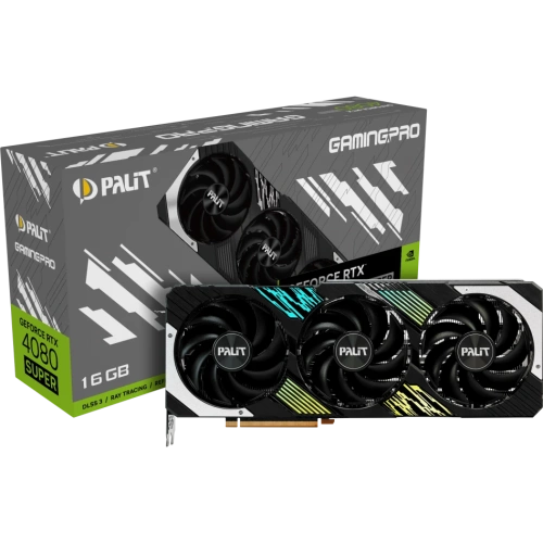 Видеокарта NVIDIA GeForce RTX 4080 Super Palit GamingPro 16Gb (NED408S019T2-1032A) фото 8