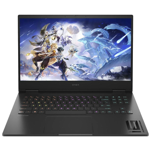 Ноутбук HP OMEN 16.1" 1920x1080 165Hz FHD IPS (Intel Core i7-13620H, 16GB RAM DDR5, 2TB SSD, NVIDIA GeForce RTX 4060, Windows 11 Home) Shadow Black 16-WD0073DX