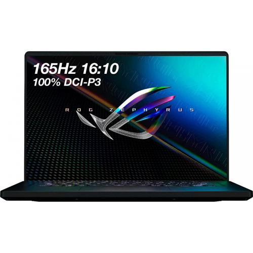 Ноутбук ASUS ROG Zephyrus GU603ZW-M16.I93070T ( 16" i9-12900H 16 GB DDR5 1 TB SSD NVIDIA GeForce RTX 3070 Ti)