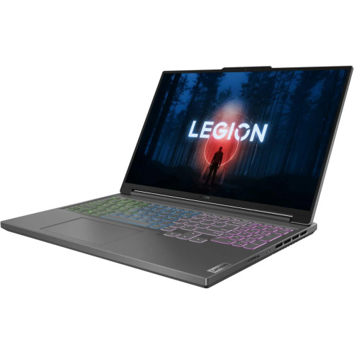 Ноутбук Legion Slim 5 16" WQXGA 2560×1600 IPS 165Hz(AMD Ryzen 7-7840HS, 16 GB DDR5 RAM, GeForce RTX 4060, 512GB SSD, Windows 11 Home) фото 4