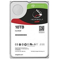 Жёсткий диск 10Tb SATA-III Seagate IronWolf (ST10000VN0008)