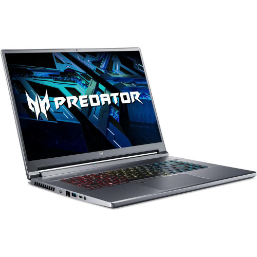 Ноутбук ACER Predator Triton PT516-52S 16" i9-12900H RAM 32Гб SSD 2Тб RTX 3080Ti RUS Steel Grey фото 3