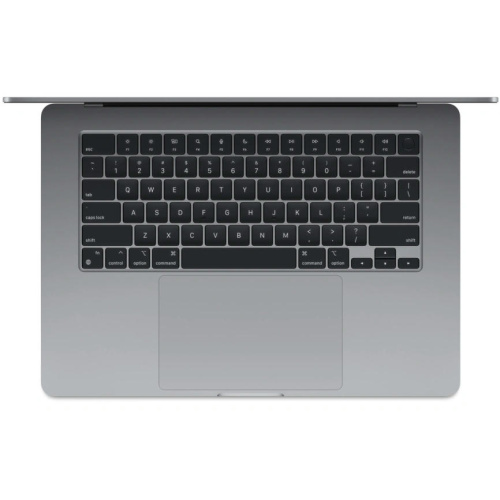 Ноутбук Apple MacBook Air (2023) 15 M2 8C CPU, 10C GPU/8Gb/512Gb SSD (MQKQ3) Space Gray фото 2