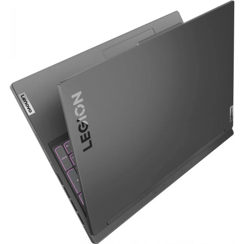 Ноутбук Legion Slim 5 16" WQXGA 2560×1600 IPS 165Hz(AMD Ryzen 7-7840HS, 16 GB DDR5 RAM, GeForce RTX 4060, 512GB SSD, Windows 11 Home) фото 10