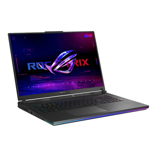 Ноутбук ASUS ROG Strix 18" 2560x1600 240Hz QHD+ IPS (Intel Core i9-14900HX, 32GB RAM DDR5, 2TB SSD, NVIDIA GeForce RTX 4080, Windows 11) G814JZR-G18.I94080 фото 3