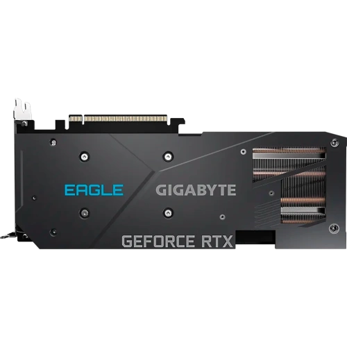 Видеокарта NVIDIA GeForce RTX 4070 Gigabyte 12Gb (GV-N4070EAGLE OCV2-12GD) фото 5