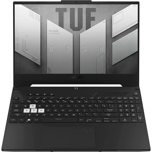 Ноутбук ASUS TUF Dash F15 FX517ZM-AS73 / 15.6" i7 12650H 2.3 ГГц RAM / 16 ГБ / SSD 512 ГБ / NVIDIA GeForce RTX 3060 фото 2