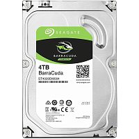 Жёсткий диск 4Tb SATA-III Seagate Barracuda (ST4000DM004)