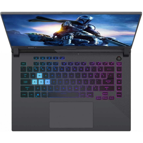 ASUS ROG Strix G15 G513QY / 15.6" / AMD Ryzen 7-4800H / 16 GB / 1 TB SSD / ‎NVIDIA GeForce RTX 3060 фото 2