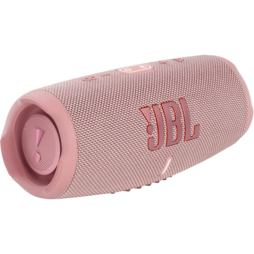 Портативная колонка JBL Charge 5 Pink фото 7