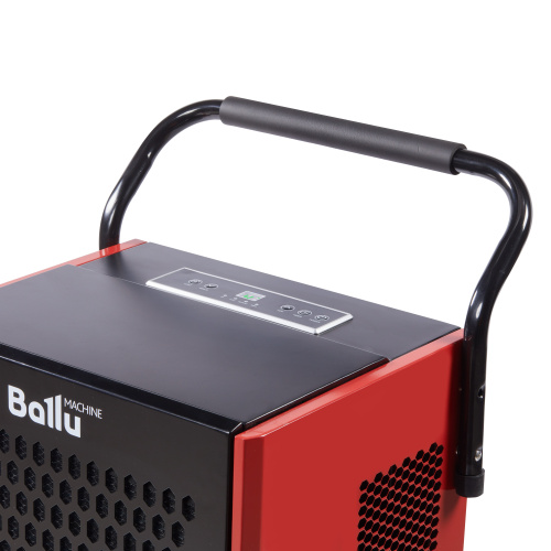 Осушитель воздуха промышленный мобильного типа Ballu BDI-100L фото 6