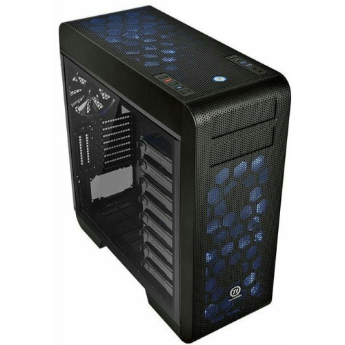 Корпус Thermaltake Core V71 TG Black (CA-1B6-00F1WN-04) фото 2