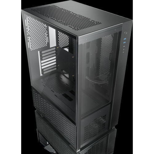 Корпус Raijintek Paean Premium Black фото 7