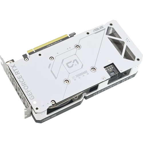 Видеокарта NVIDIA GeForce RTX 4060 Ti ASUS 8Gb (DUAL-RTX4060TI-O8G-WHITE) фото 6