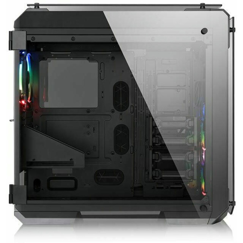 Корпус Thermaltake View 71 TG RGB Black (CA-1I7-00F1WN-01) фото 4