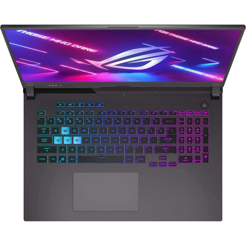 Asus ROG Strix G17 G713 / 17.3” / AMD Ryzen 7-4800H / 16 GB / 512 GB SSD / NVIDIA GeForce RTX 3060 фото 6