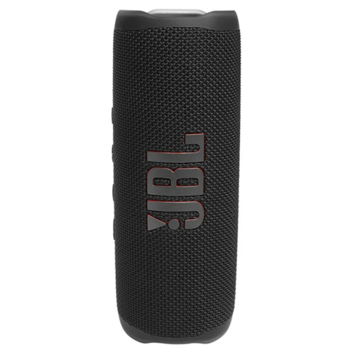 Портативная колонка JBL Flip 6 Black фото 2