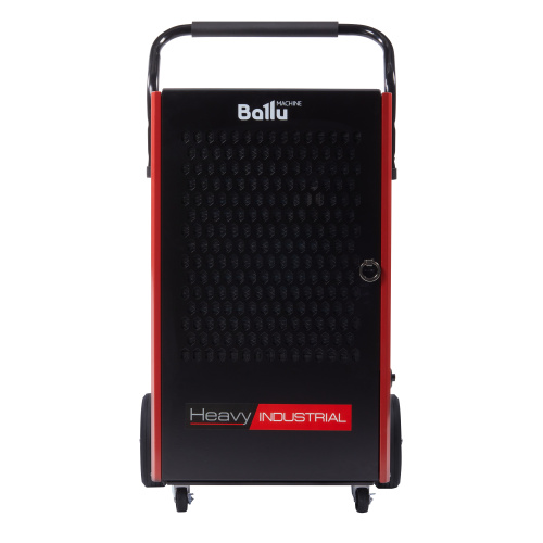 Осушитель воздуха промышленный мобильного типа Ballu BDI-100L фото 2