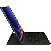 Чехол-клавиатура Samsung Book Cover Keyboard Slim для Galaxy Tab S9 Plus Black (EF-DX810) EAC