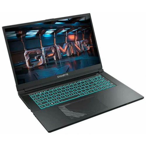 Ноутбук Gigabyte G7 KF KF-E3KZ213SD 17.3" 1920x1080 (Intel Core i5-12500H, 16 GB, 512 GB SSD, NVidia GeForce RTX 4060, Windows 11) фото 2