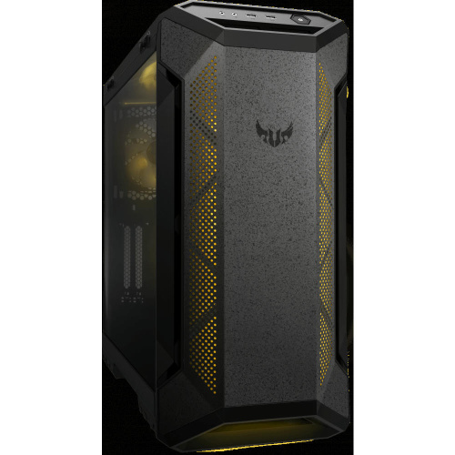 Корпус ASUS TUF Gaming GT501 Black фото 3